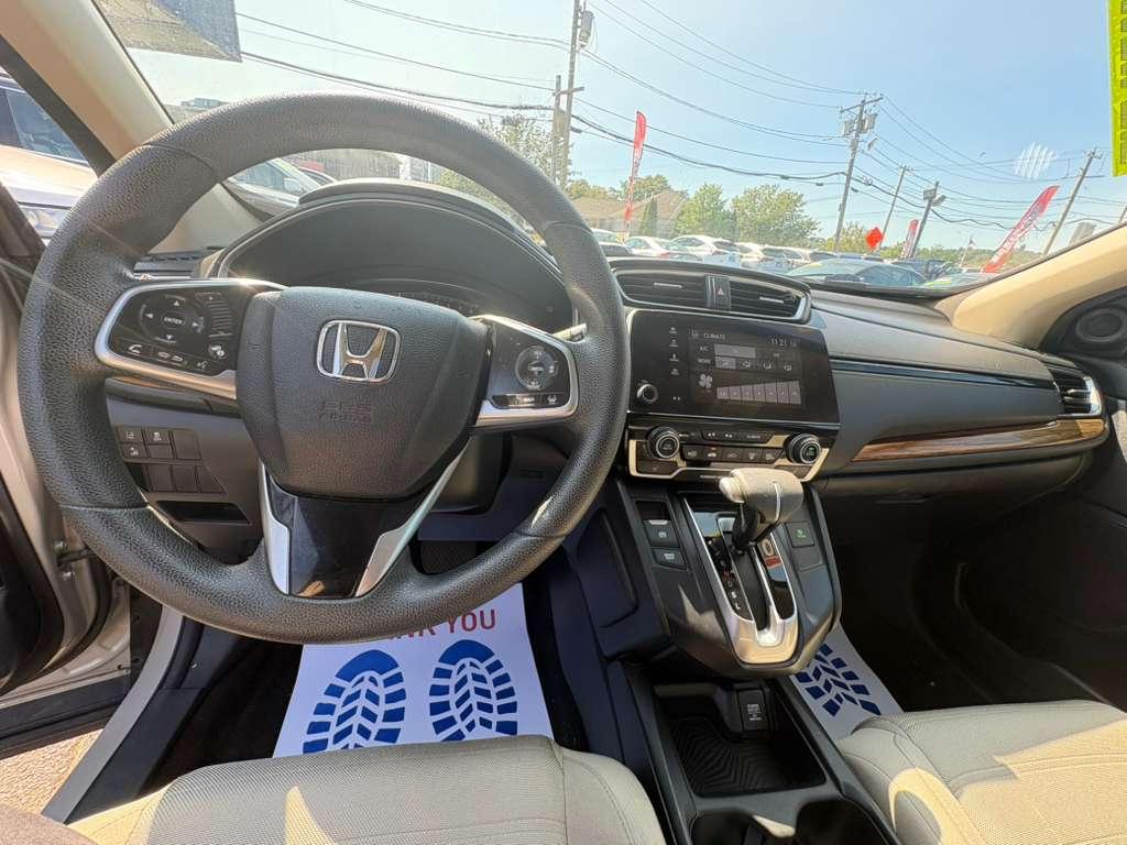 Honda CR-V EX AWD 2018