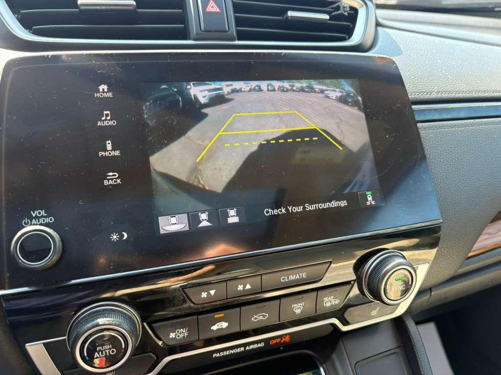 Honda CR-V EX AWD 2018
