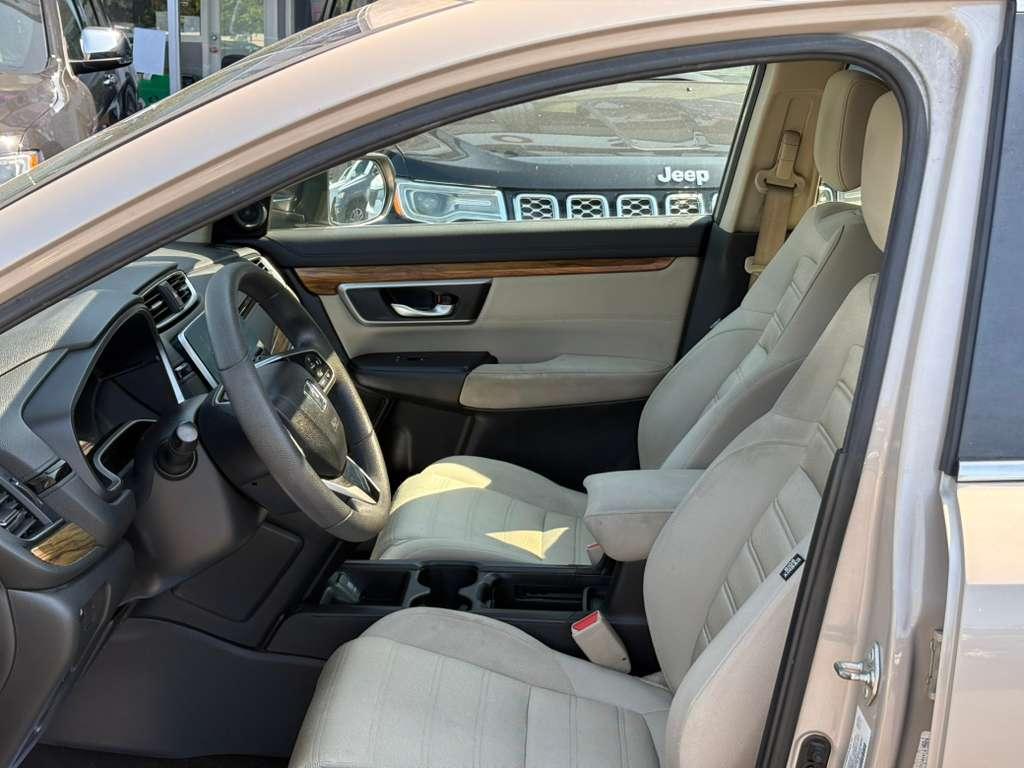Honda CR-V EX AWD 2018