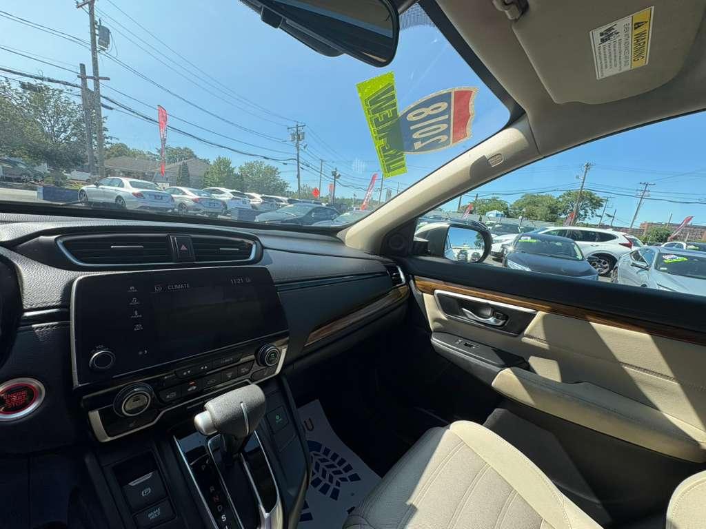 Honda CR-V EX AWD 2018