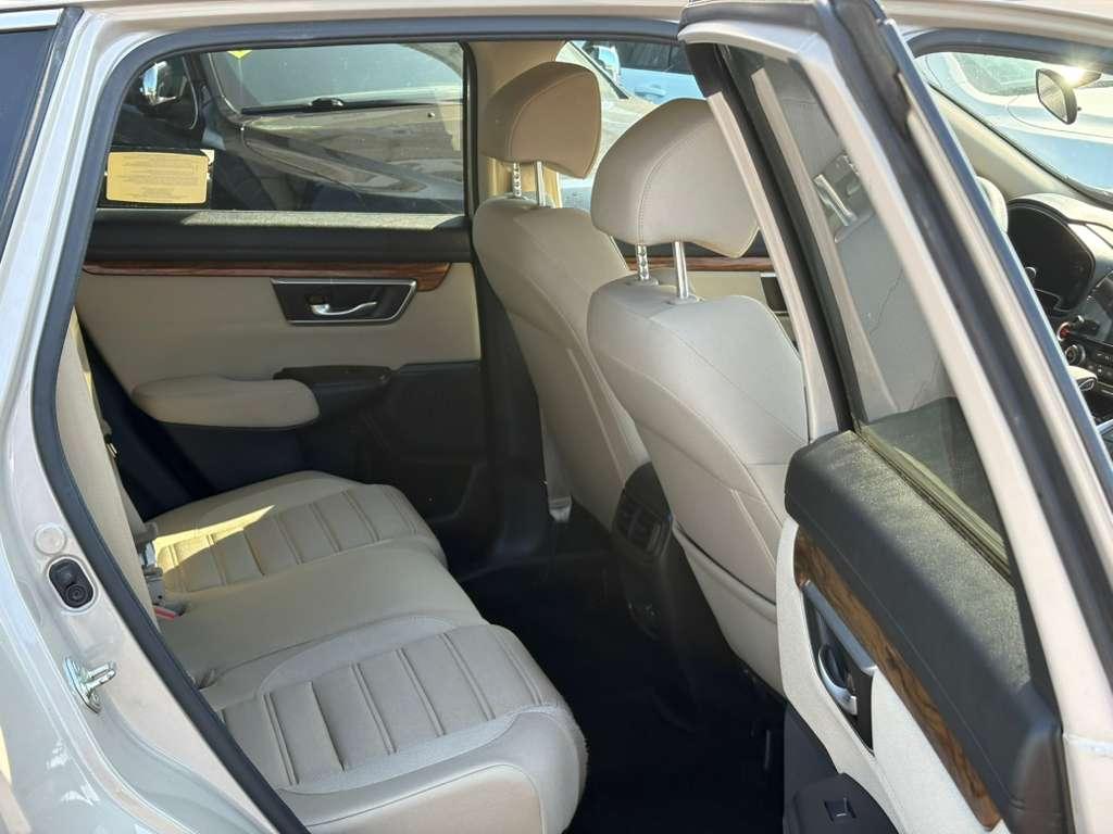 Honda CR-V EX AWD 2018