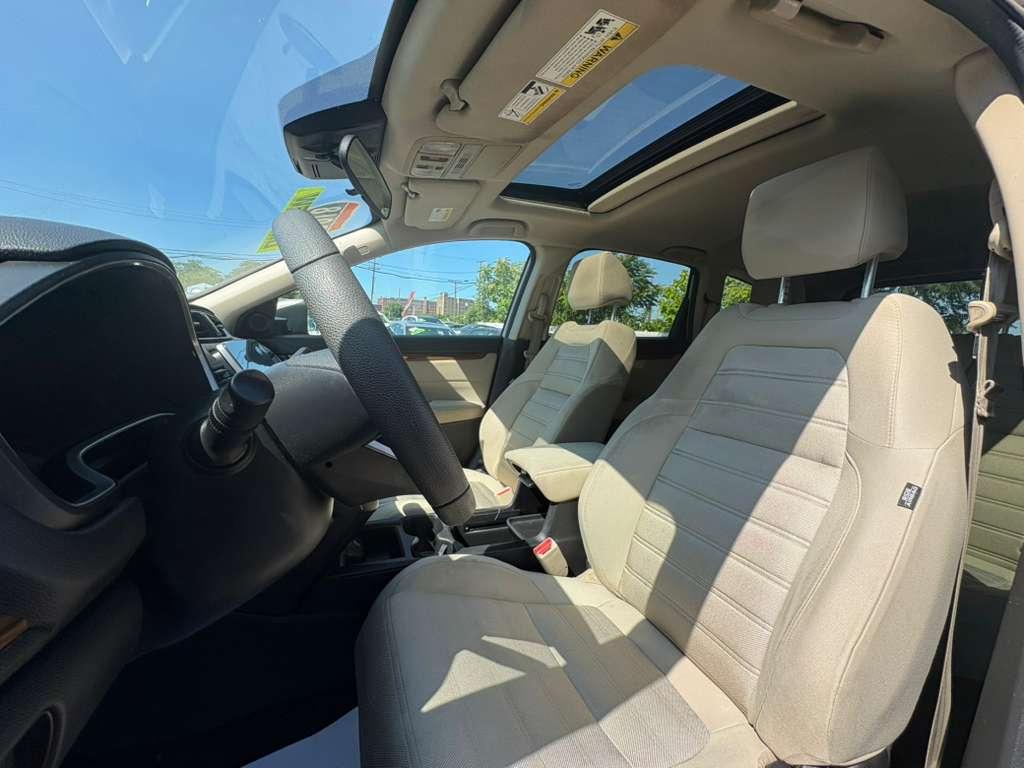 Honda CR-V EX AWD 2018