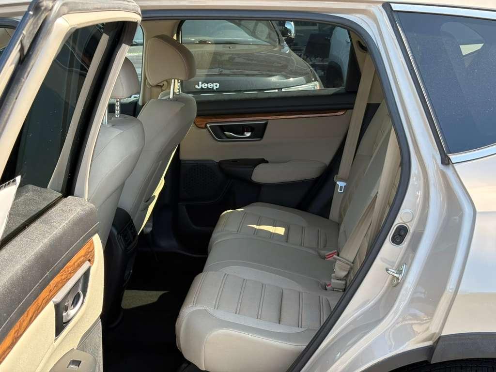 Honda CR-V EX AWD 2018