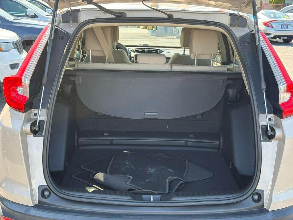 Honda CR-V EX AWD 2018