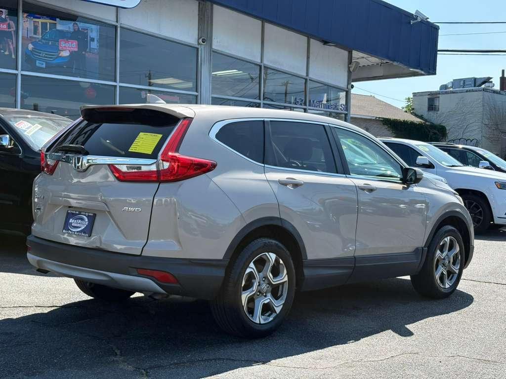 Honda CR-V EX AWD 2018
