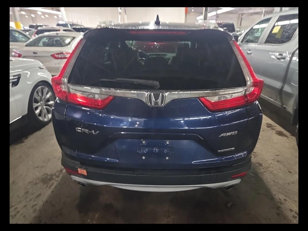 Honda CR-V Touring AWD 2018
