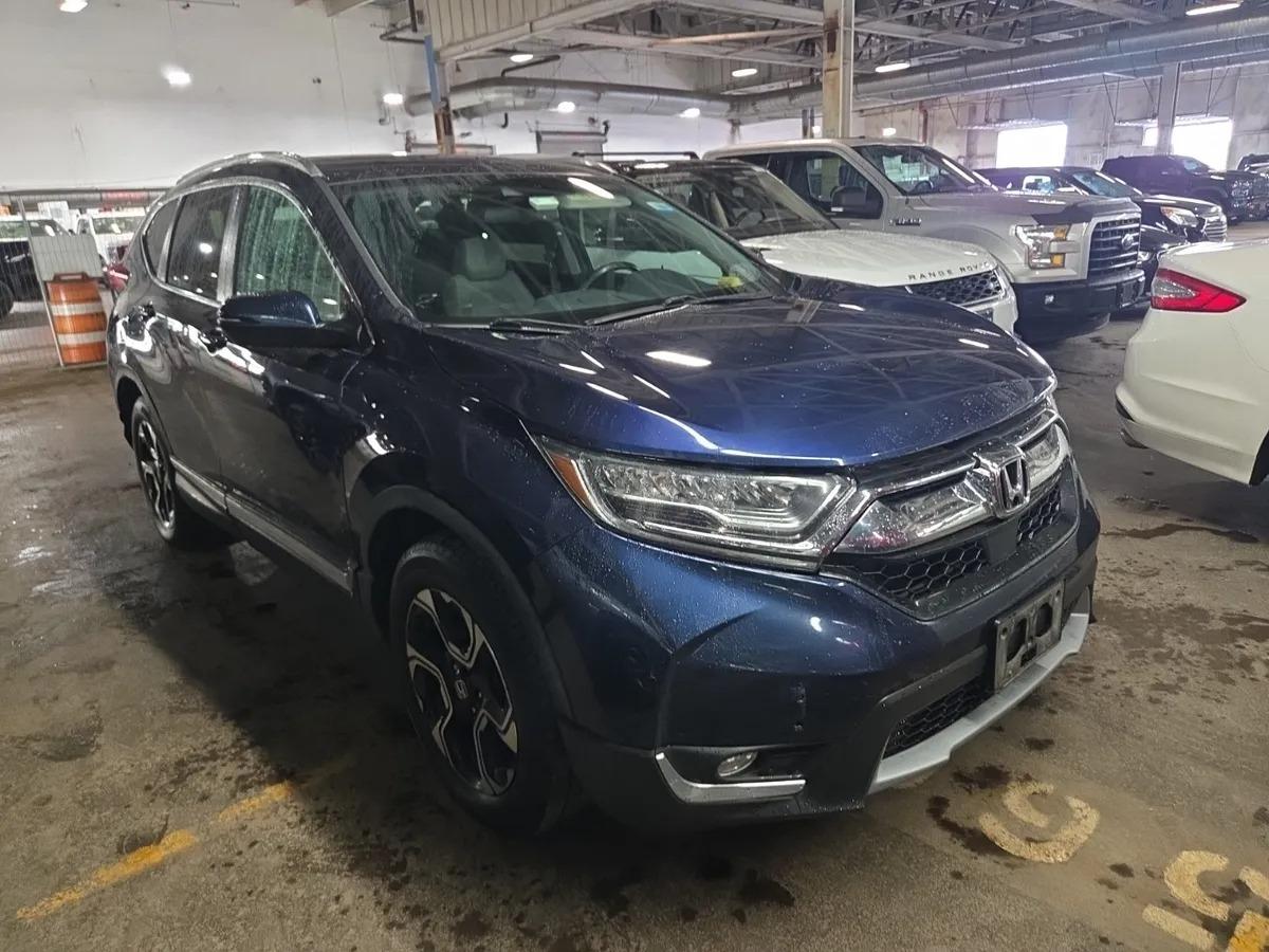 Honda CR-V Touring AWD 2018