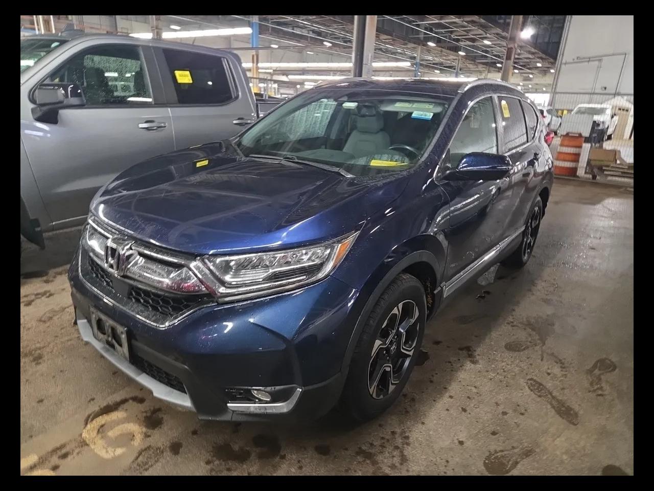 Honda CR-V Touring AWD 2018