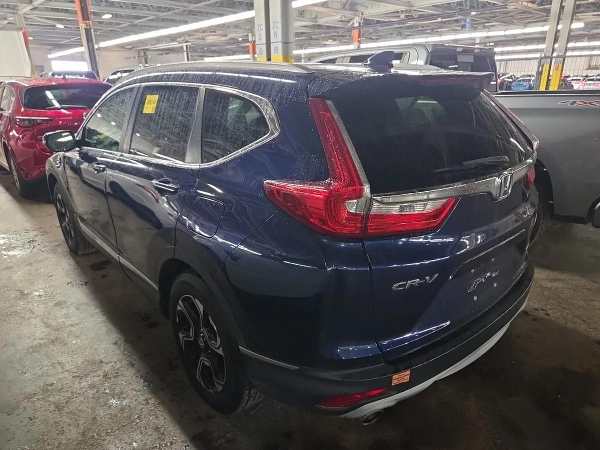 Honda CR-V Touring AWD 2018