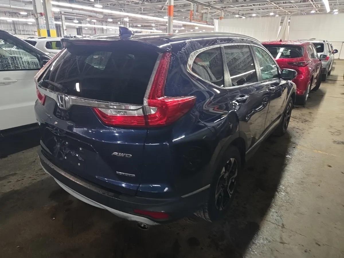Honda CR-V Touring AWD 2018