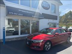 2020 Honda Accord Sedan 