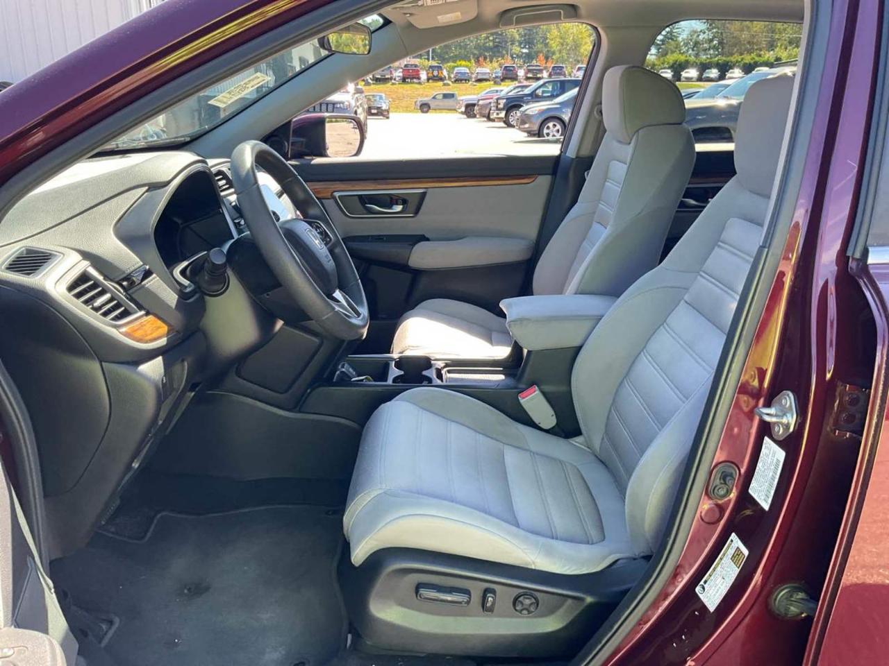 Honda CR-V EX AWD 2018
