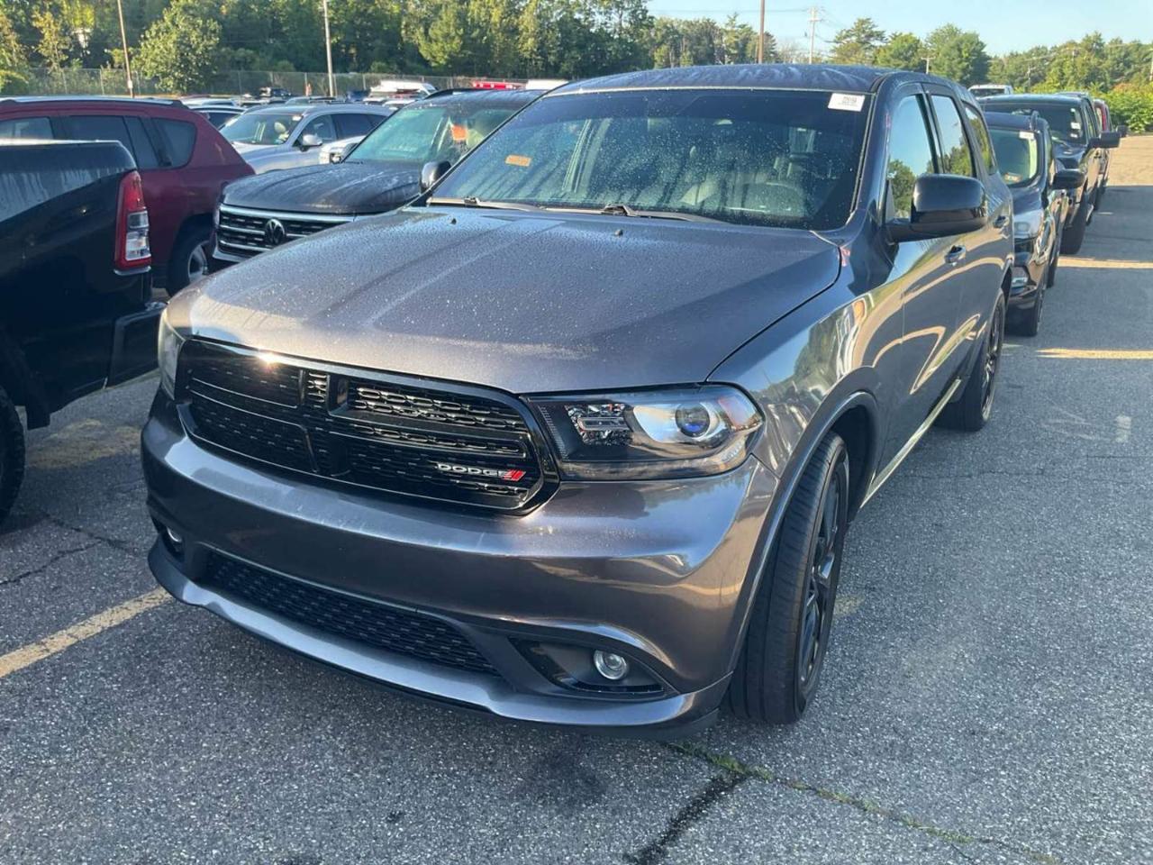 Dodge Durango 2WD 4dr SXT 2016