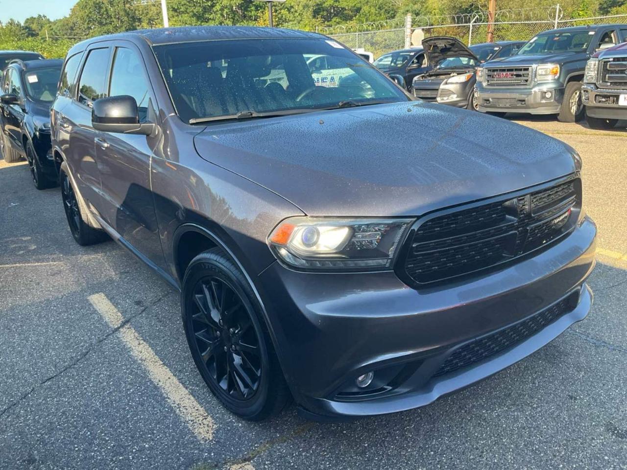 Dodge Durango 2WD 4dr SXT 2016