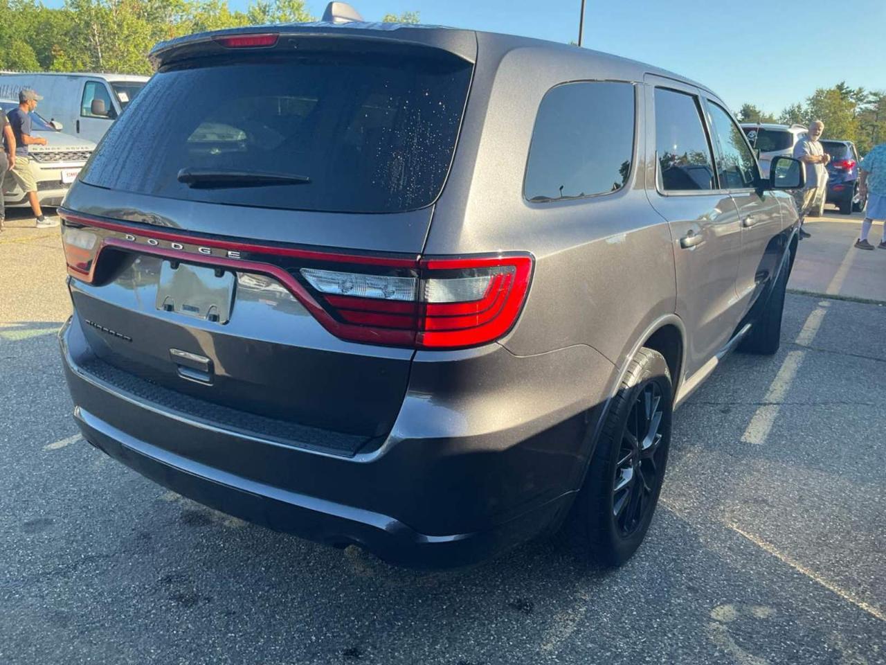 Dodge Durango 2WD 4dr SXT 2016