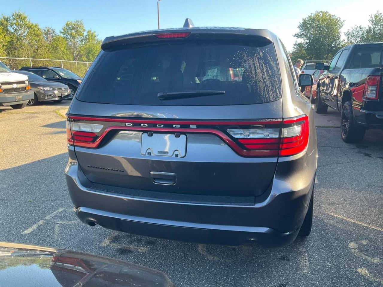 Dodge Durango 2WD 4dr SXT 2016