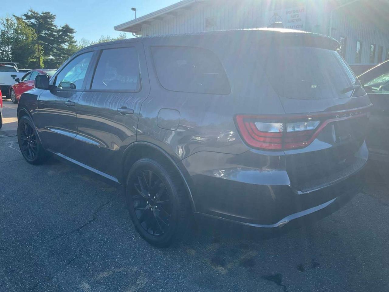 Dodge Durango 2WD 4dr SXT 2016
