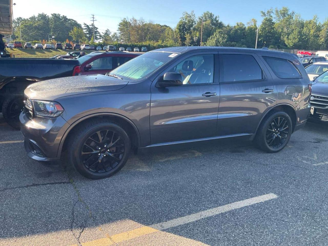 Dodge Durango 2WD 4dr SXT 2016