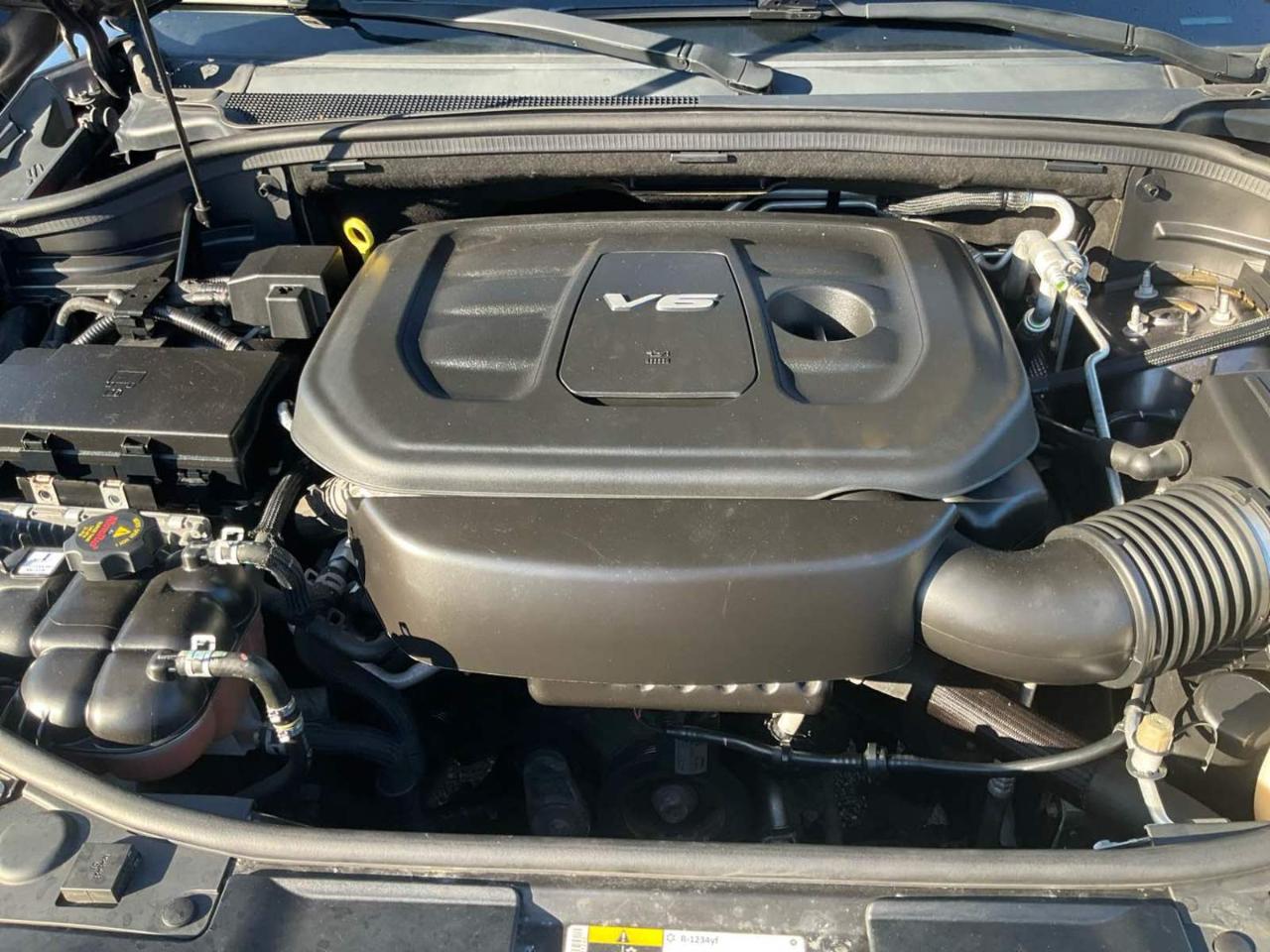 Dodge Durango 2WD 4dr SXT 2016