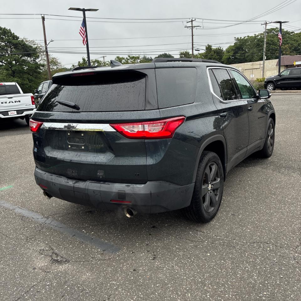 Chevrolet Traverse AWD 4dr LT Leather 2020
