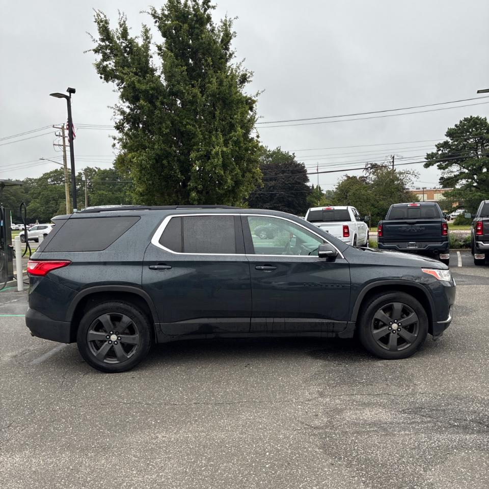 Chevrolet Traverse AWD 4dr LT Leather 2020