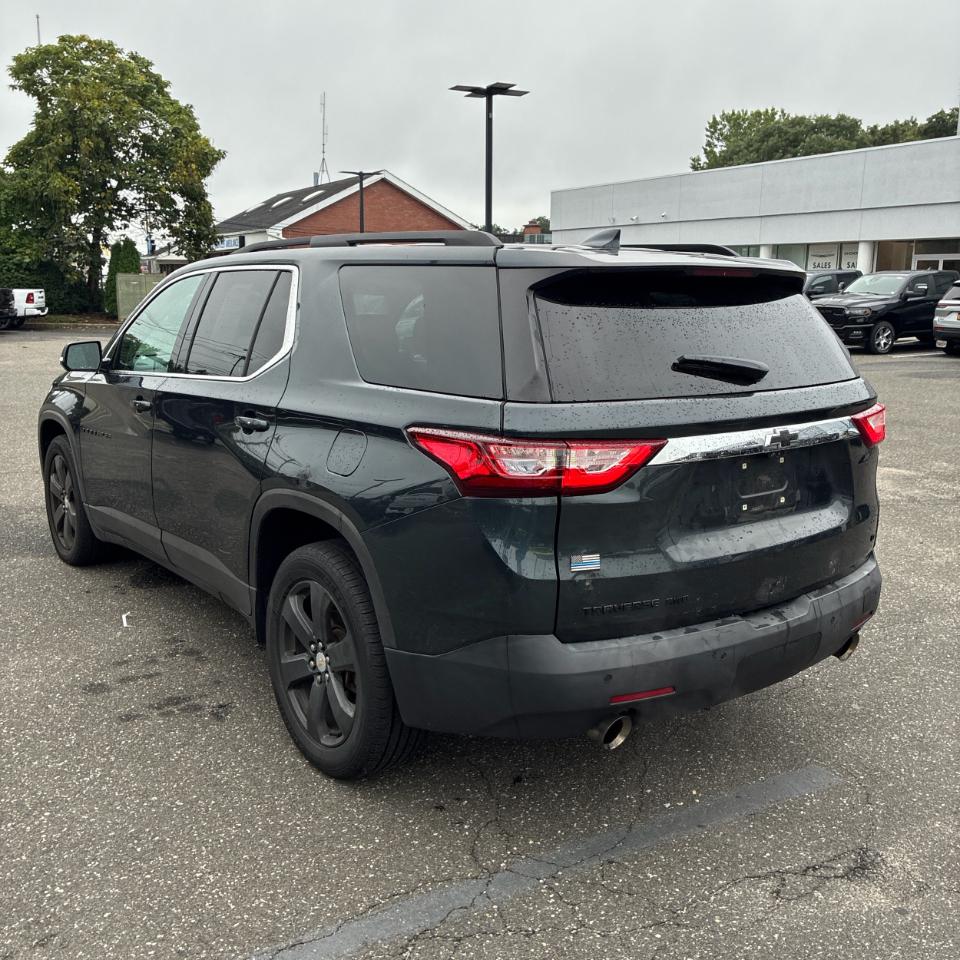 Chevrolet Traverse AWD 4dr LT Leather 2020
