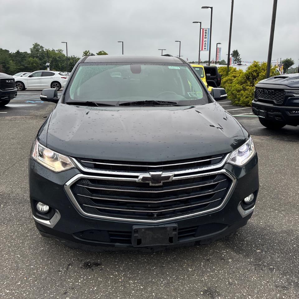 Chevrolet Traverse AWD 4dr LT Leather 2020
