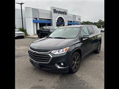 2020 Chevrolet Traverse 