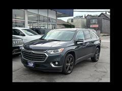 2020 Chevrolet Traverse 