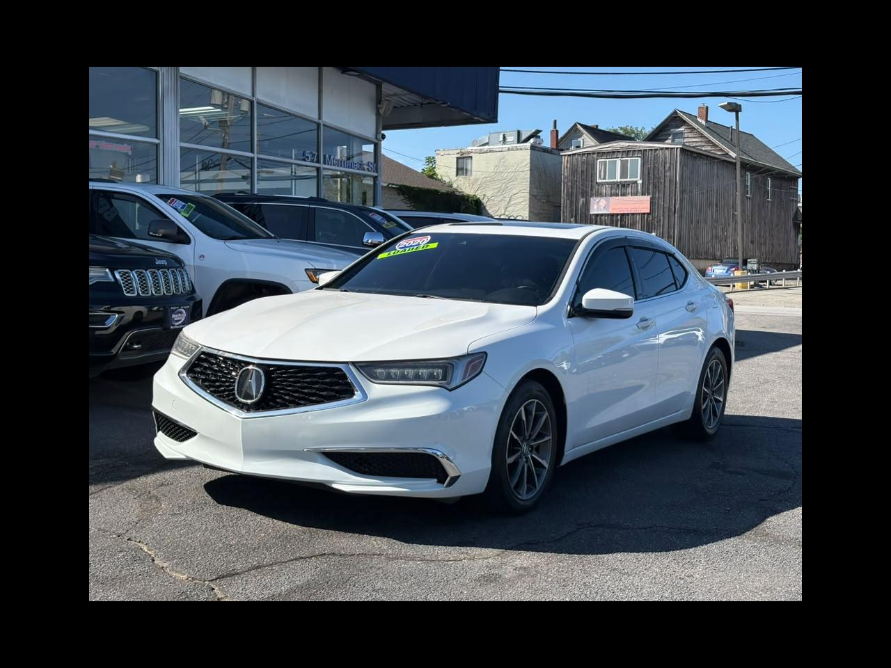 2020 Acura TLX 2.4L FWD