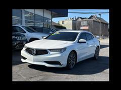 2020 Acura TLX 