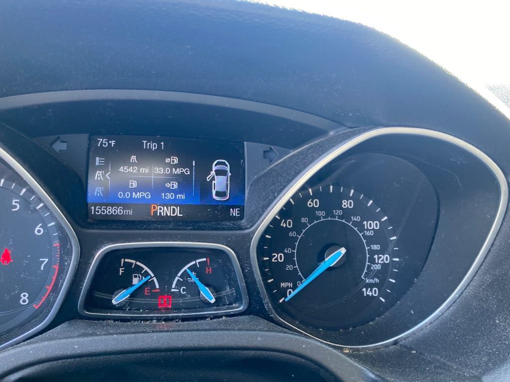 Ford Focus SE Sedan 2017