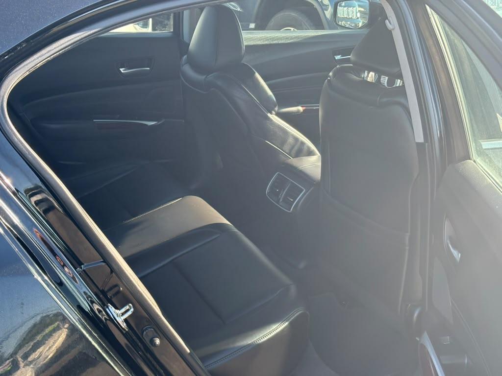 Acura TLX 4dr Sdn SH-AWD V6 Advance 2015