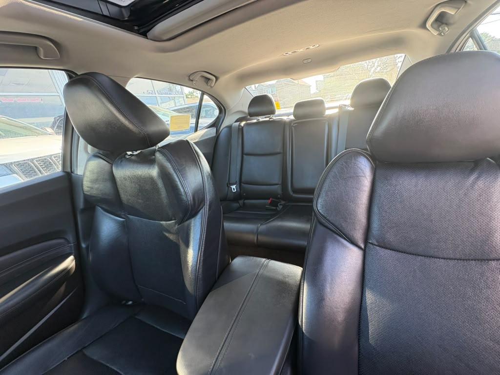 Acura TLX 4dr Sdn SH-AWD V6 Advance 2015
