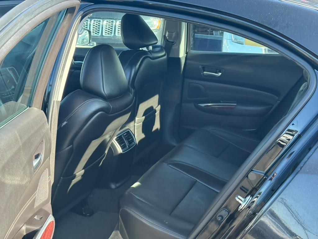 Acura TLX 4dr Sdn SH-AWD V6 Advance 2015
