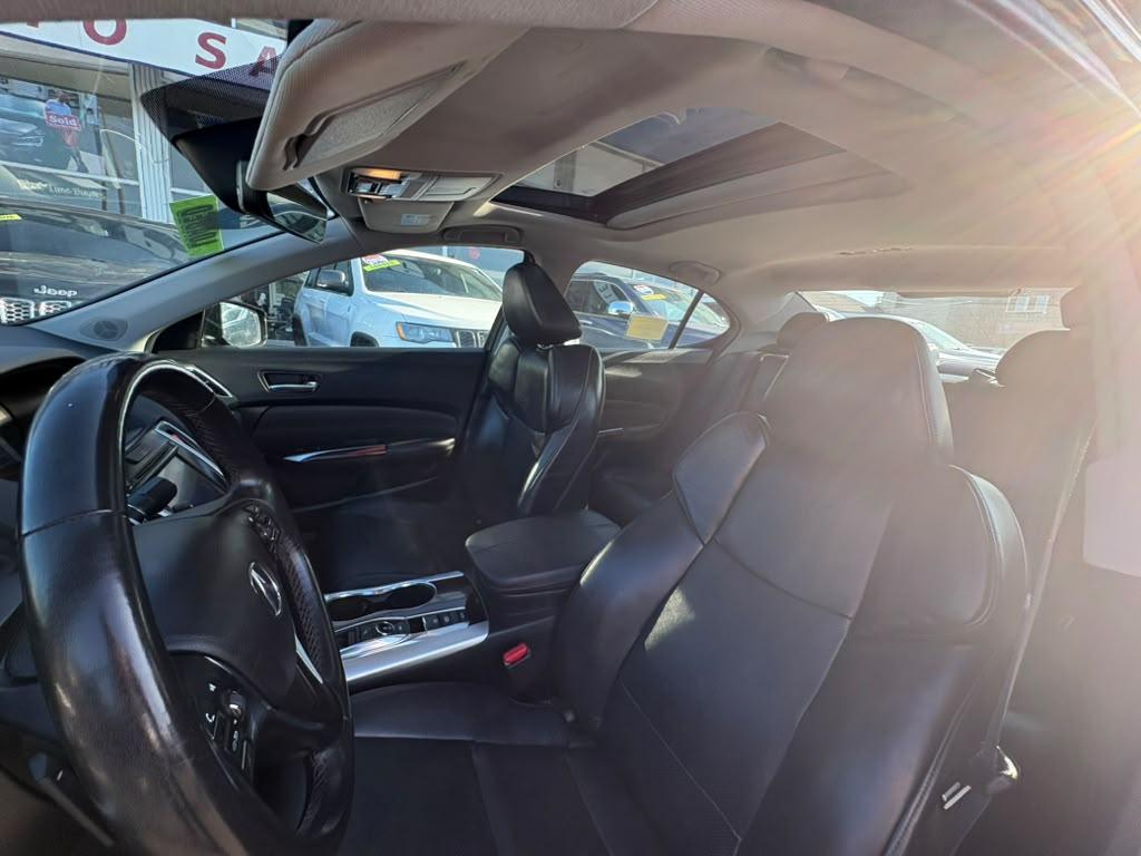 Acura TLX 4dr Sdn SH-AWD V6 Advance 2015