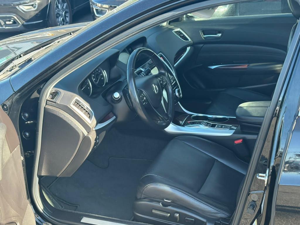 Acura TLX 4dr Sdn SH-AWD V6 Advance 2015