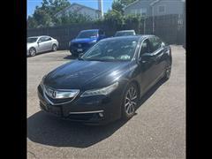 2015 Acura TLX 
