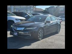 2015 Acura TLX 