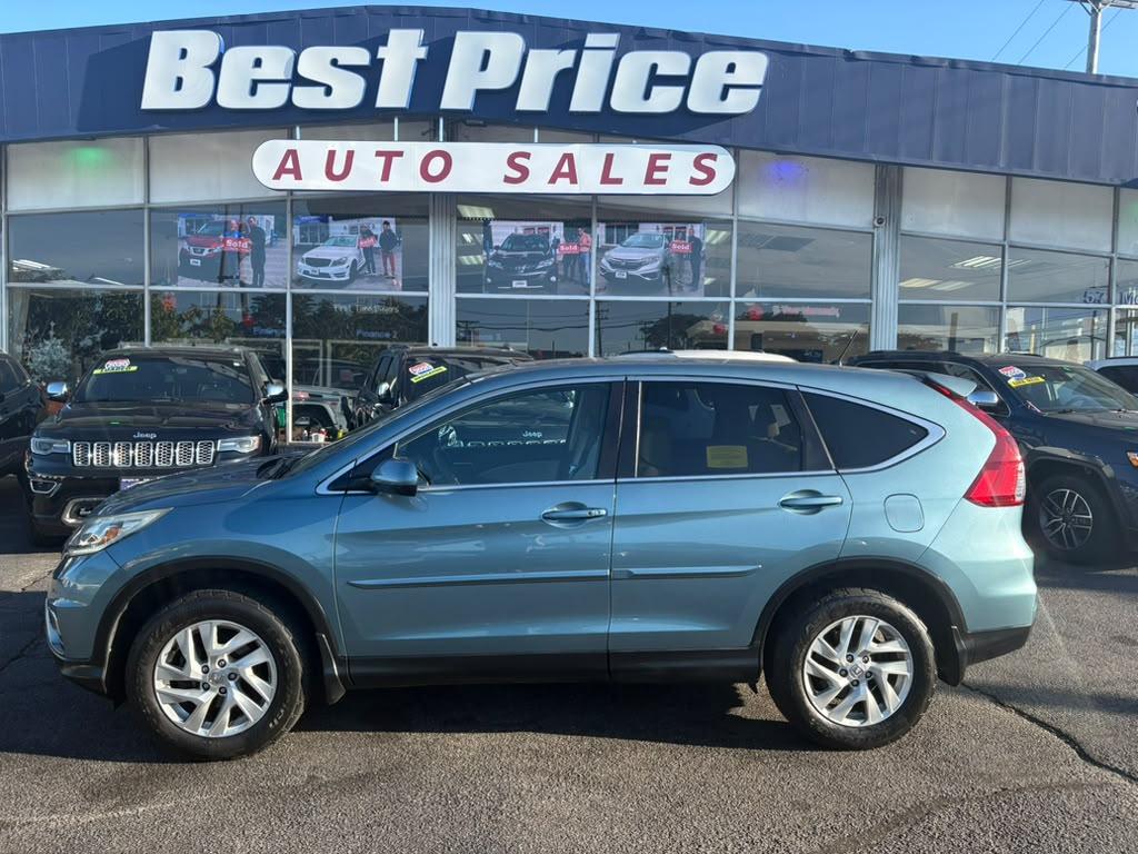 Honda CR-V AWD 5dr EX 2015