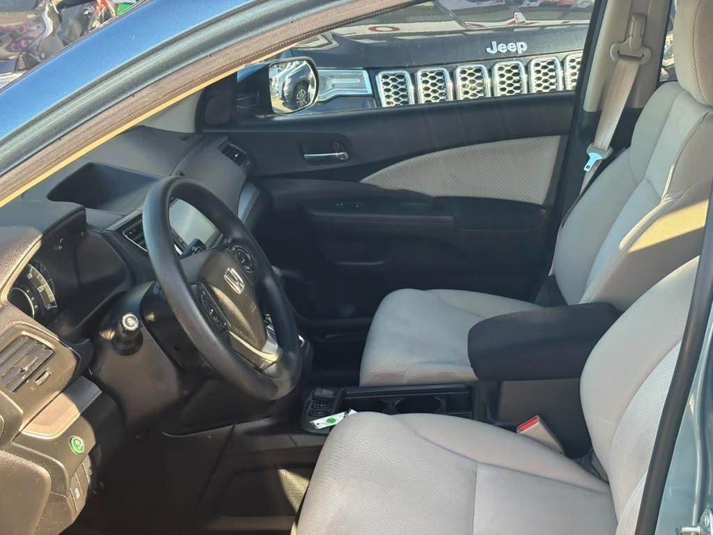Honda CR-V AWD 5dr EX 2015