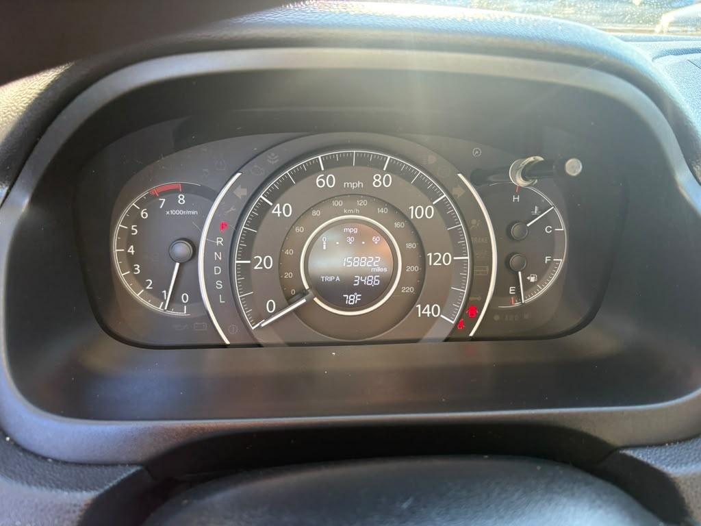 Honda CR-V AWD 5dr EX 2015