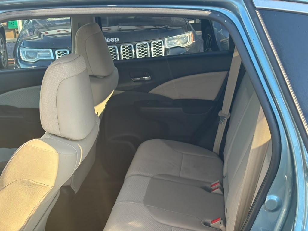 Honda CR-V AWD 5dr EX 2015
