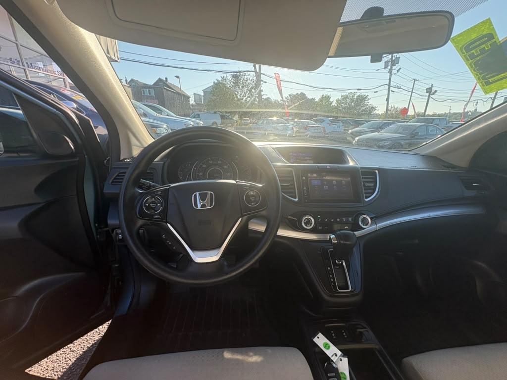 Honda CR-V AWD 5dr EX 2015