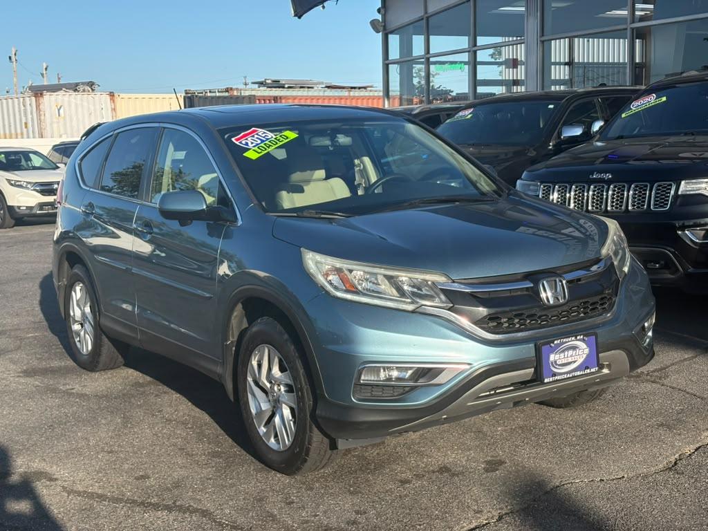 Honda CR-V AWD 5dr EX 2015