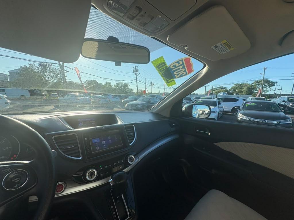 Honda CR-V AWD 5dr EX 2015