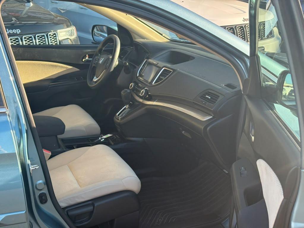 Honda CR-V AWD 5dr EX 2015