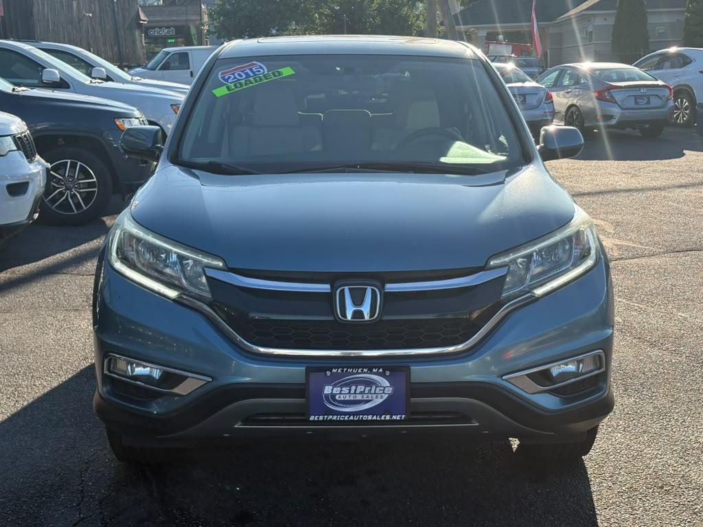 Honda CR-V AWD 5dr EX 2015
