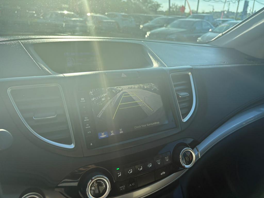 Honda CR-V AWD 5dr EX 2015