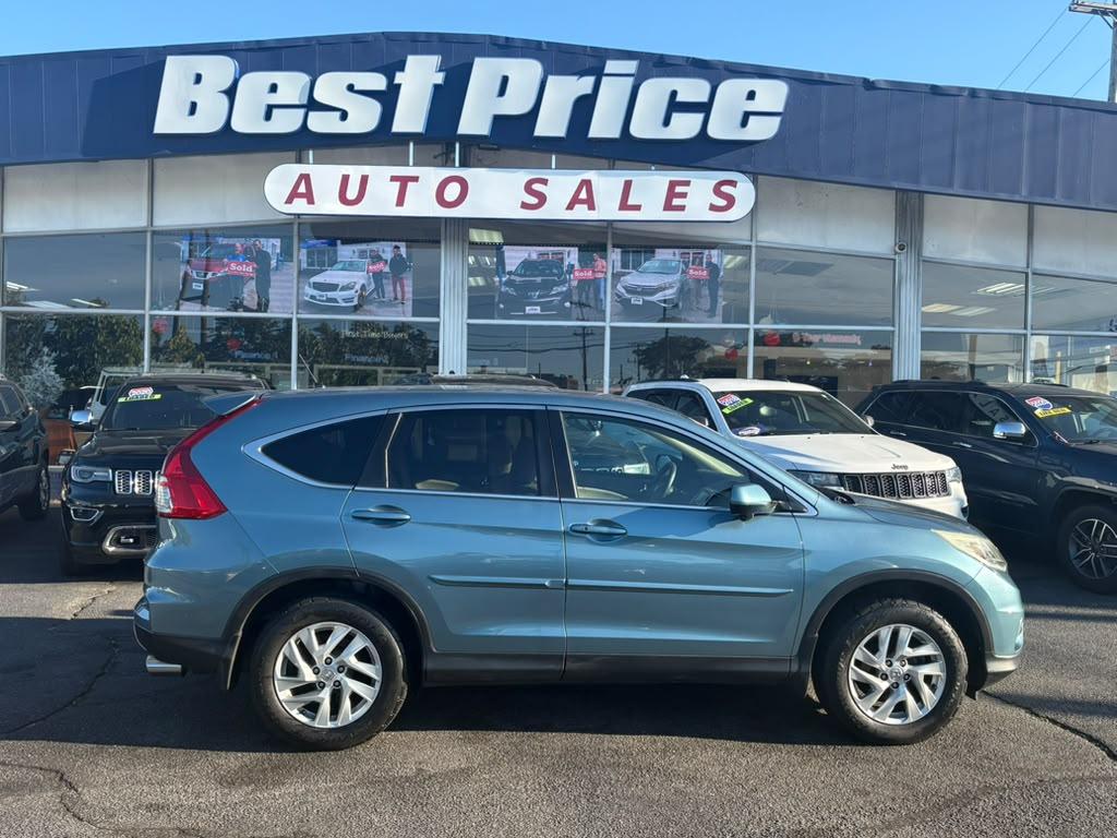 Honda CR-V AWD 5dr EX 2015